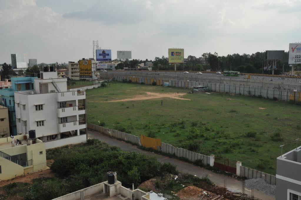 Airport Gateway Hotel Devanahalli Luaran gambar