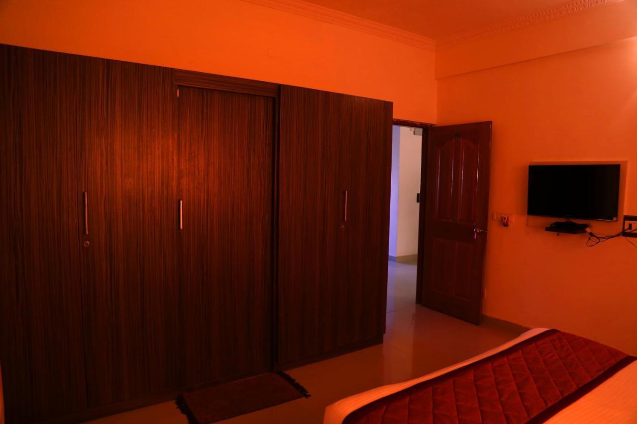 Airport Gateway Hotel Devanahalli Luaran gambar