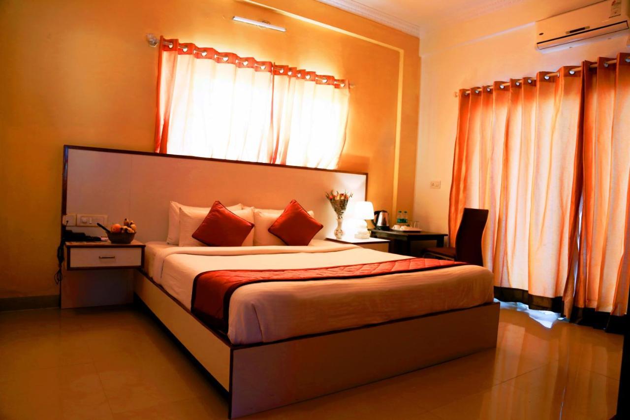 Airport Gateway Hotel Devanahalli Luaran gambar