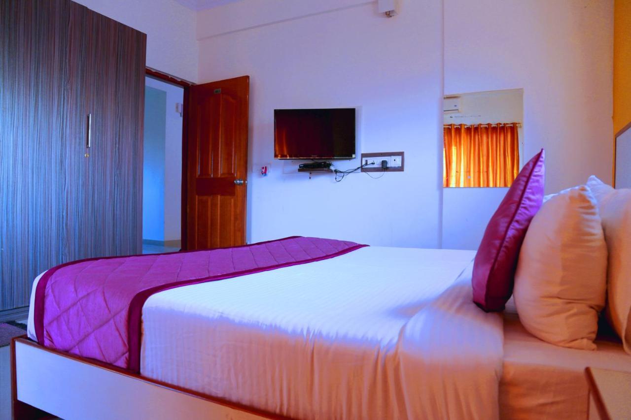 Airport Gateway Hotel Devanahalli Luaran gambar