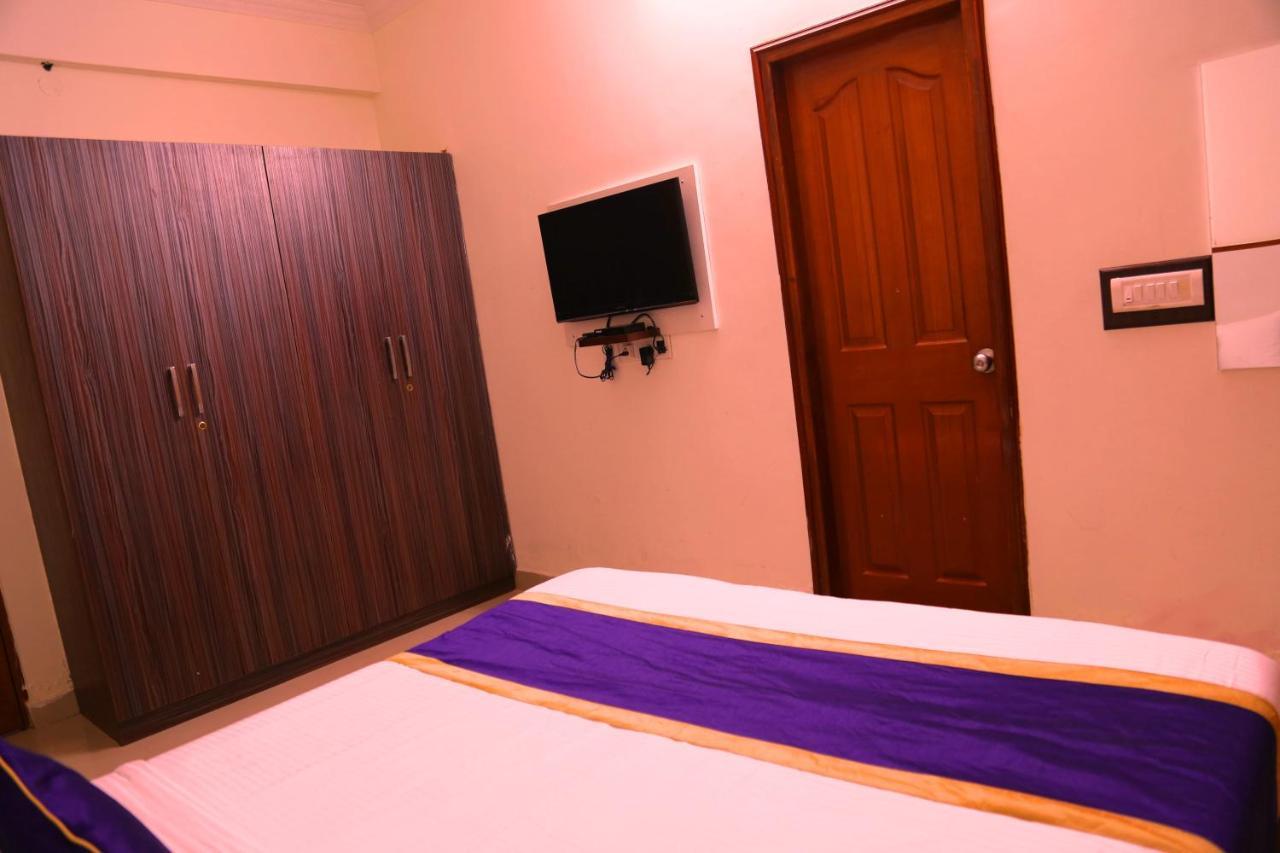 Airport Gateway Hotel Devanahalli Luaran gambar