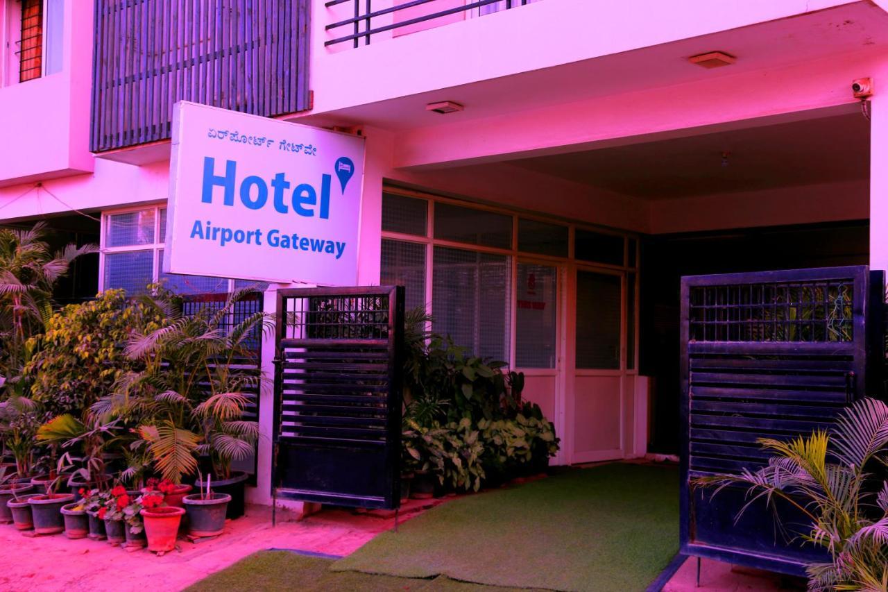 Airport Gateway Hotel Devanahalli Luaran gambar